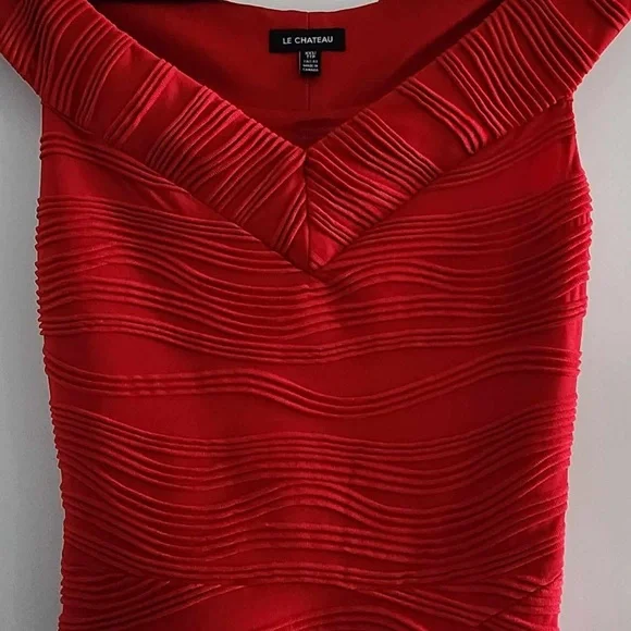 LE CHATEAU DRESS XXS - Picture 2 of 5